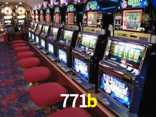 Descubra o Mundo do Cassino Online com 771b