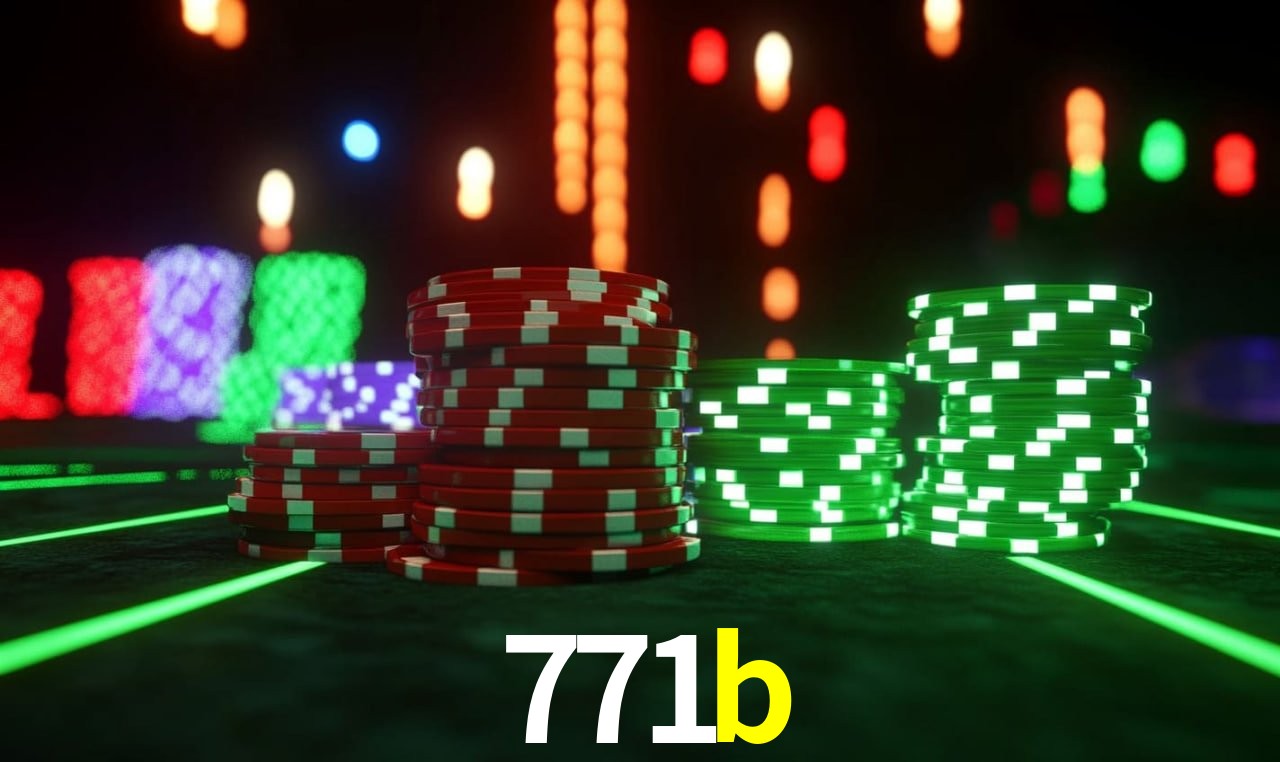 Slot Games 771b