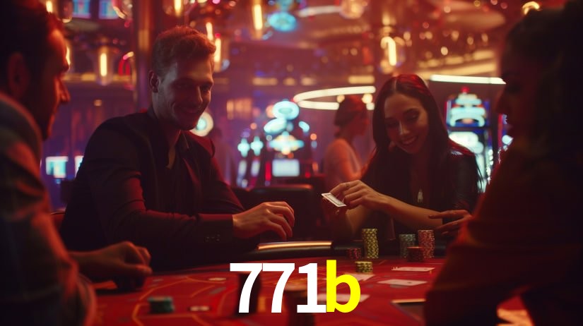 Descubra o Programa VIP da 771b: Vantagens Exclusivas para Jogadores