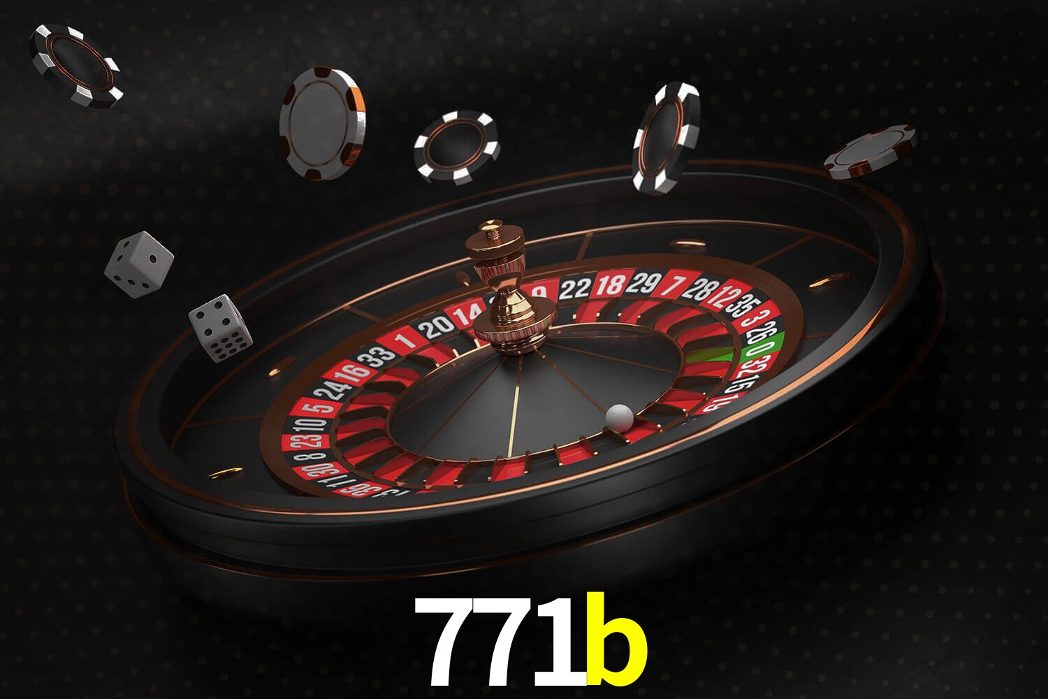 771b: Jogos de Caça-Níqueis-Altas Recompensas, Roleta-Velocidade, Blackjack-Desafios Máximos