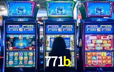 Descubra a Magia dos Jogos de Arcade no 771b