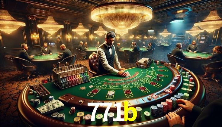 Live Casino 771b