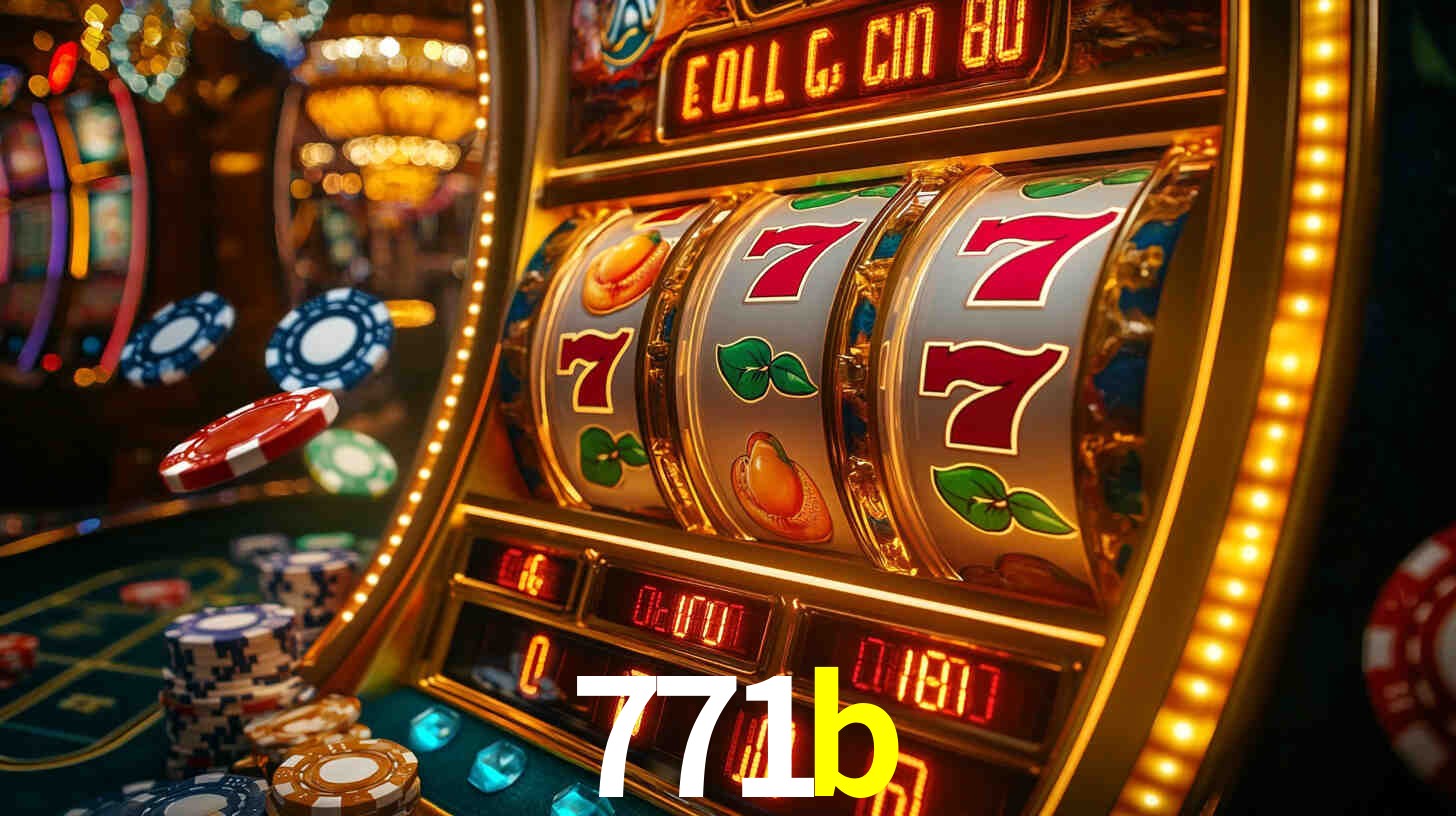 Live Casino 771b